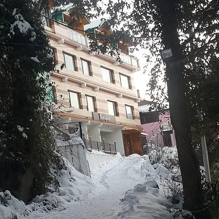 Hotel Kayanat 댈하우지 외부 사진