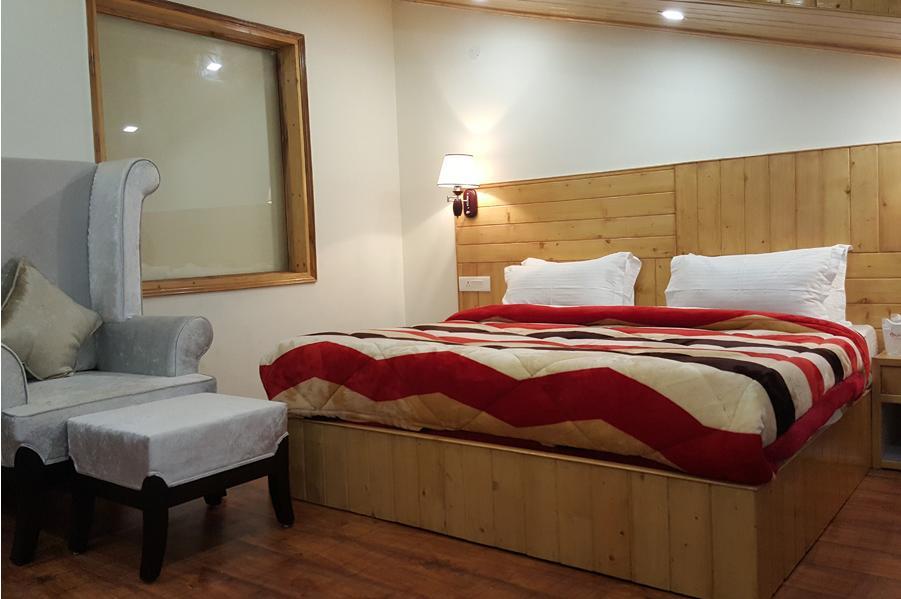 Hotel Kayanat 댈하우지 외부 사진